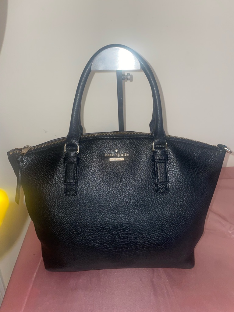 Authentic Kate Spade Purse #077nc Jackson Street Small Dixon Satchel